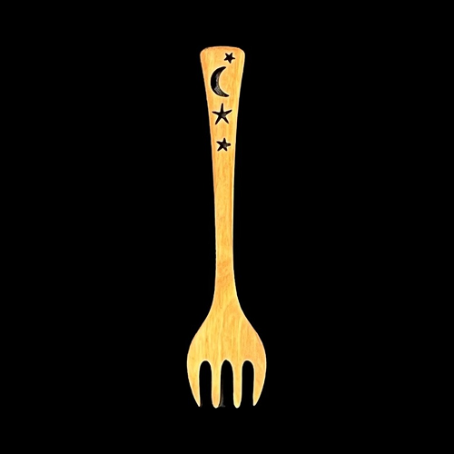 F4 Eating Fork 4 inch