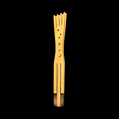 Fold Hors d'ouerve tong 7"